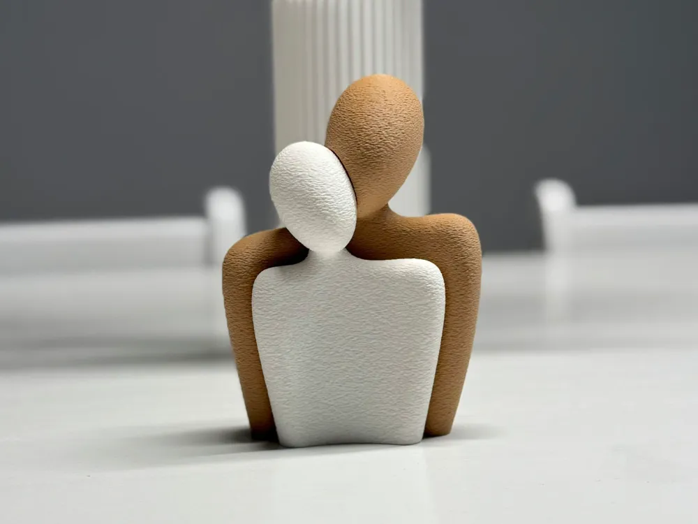 Liebesstatue – Bild 2